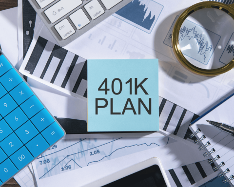 How 401(k) plan work