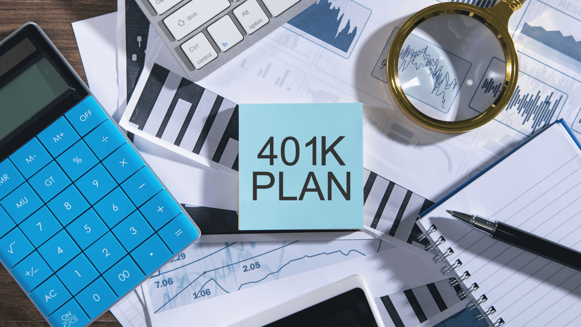 How 401(k) plan work