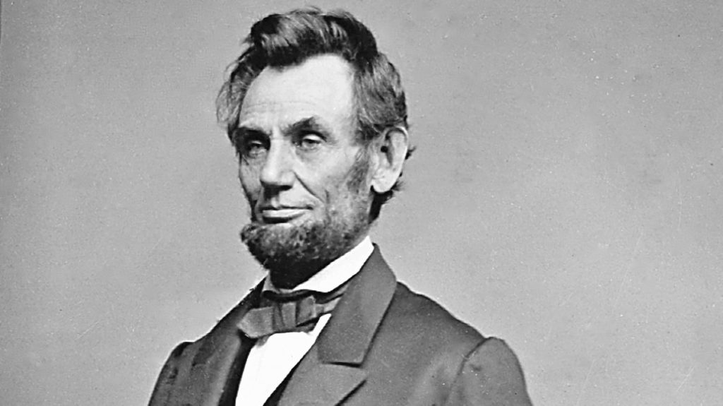 Abraham Lincoln speech