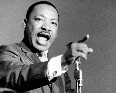 Martin Luther King Speech