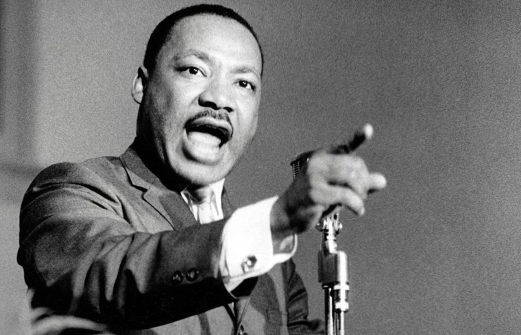 Martin Luther King Speech