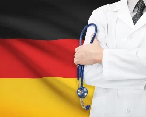 how german healthcare insurance works