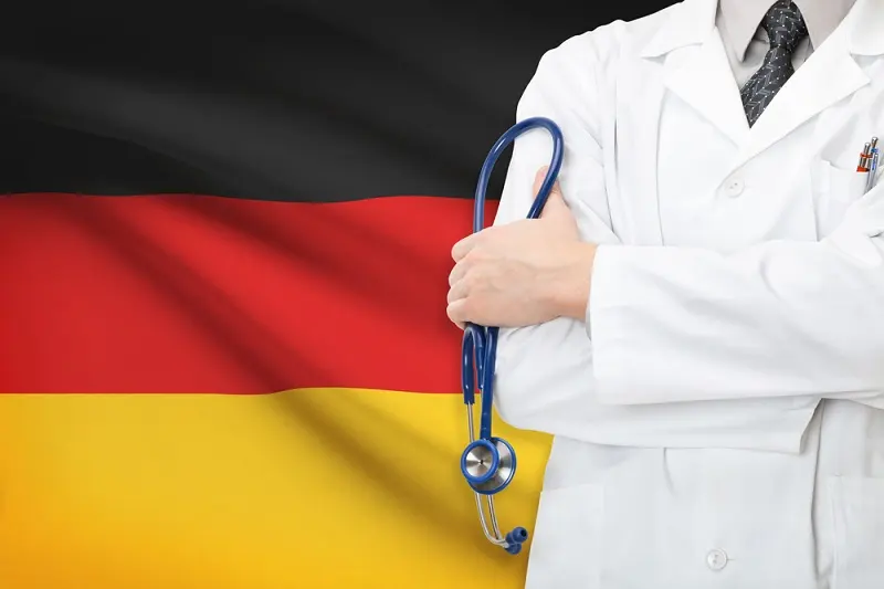 how german healthcare insurance works