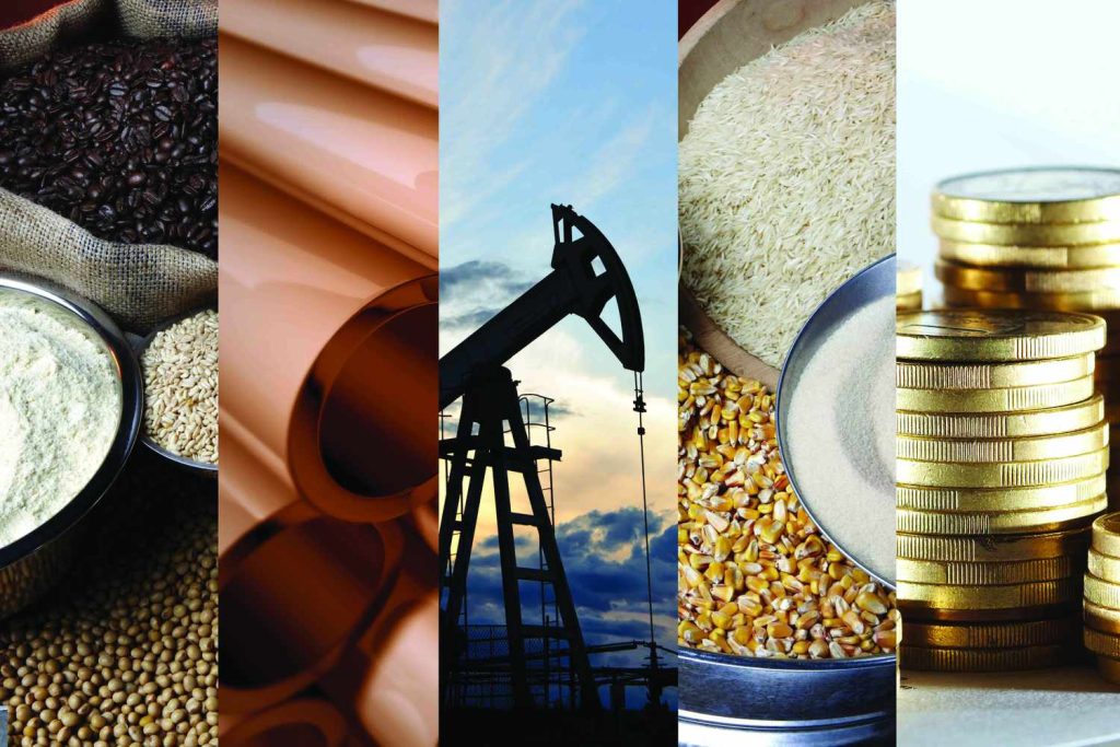 wealth creation through commodities investment