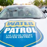 water cops in las vegas saving water