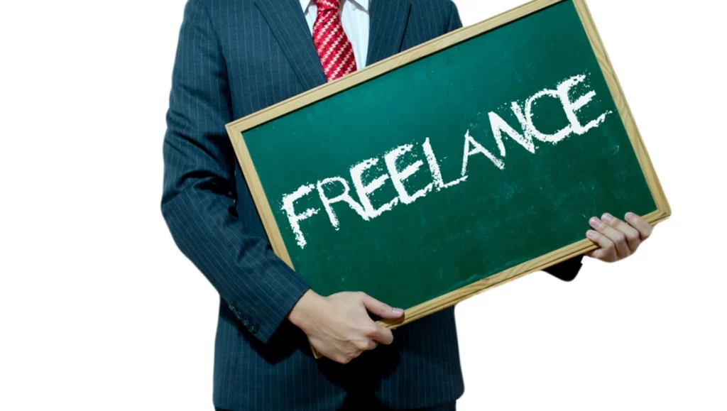 earn from offering freelancing services